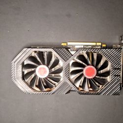 XFX RX 580 8GB DDR6 