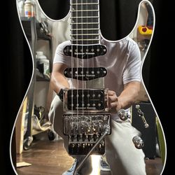 Jackson Pro Series Soloist SL3R Electric Guitar - Mirror