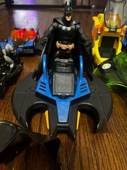 Batman toys