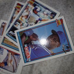 ASSORTED Baseball Cards , Some.foodball And  basketball 