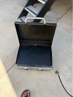 Blackstone Griddle