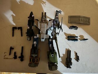 Transformers vintage bruticus