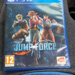Jump Force PS4