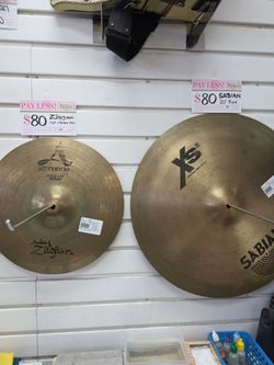 Zildjian cymbal