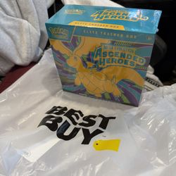 Pokemon (EBT) Mega Evolution Ascended Heroes 