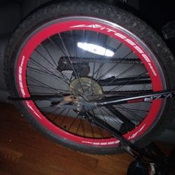 Bike Needs Tube Has 350in Rims Tires Worn $150 Great For Wheelies Break's And Chain Good