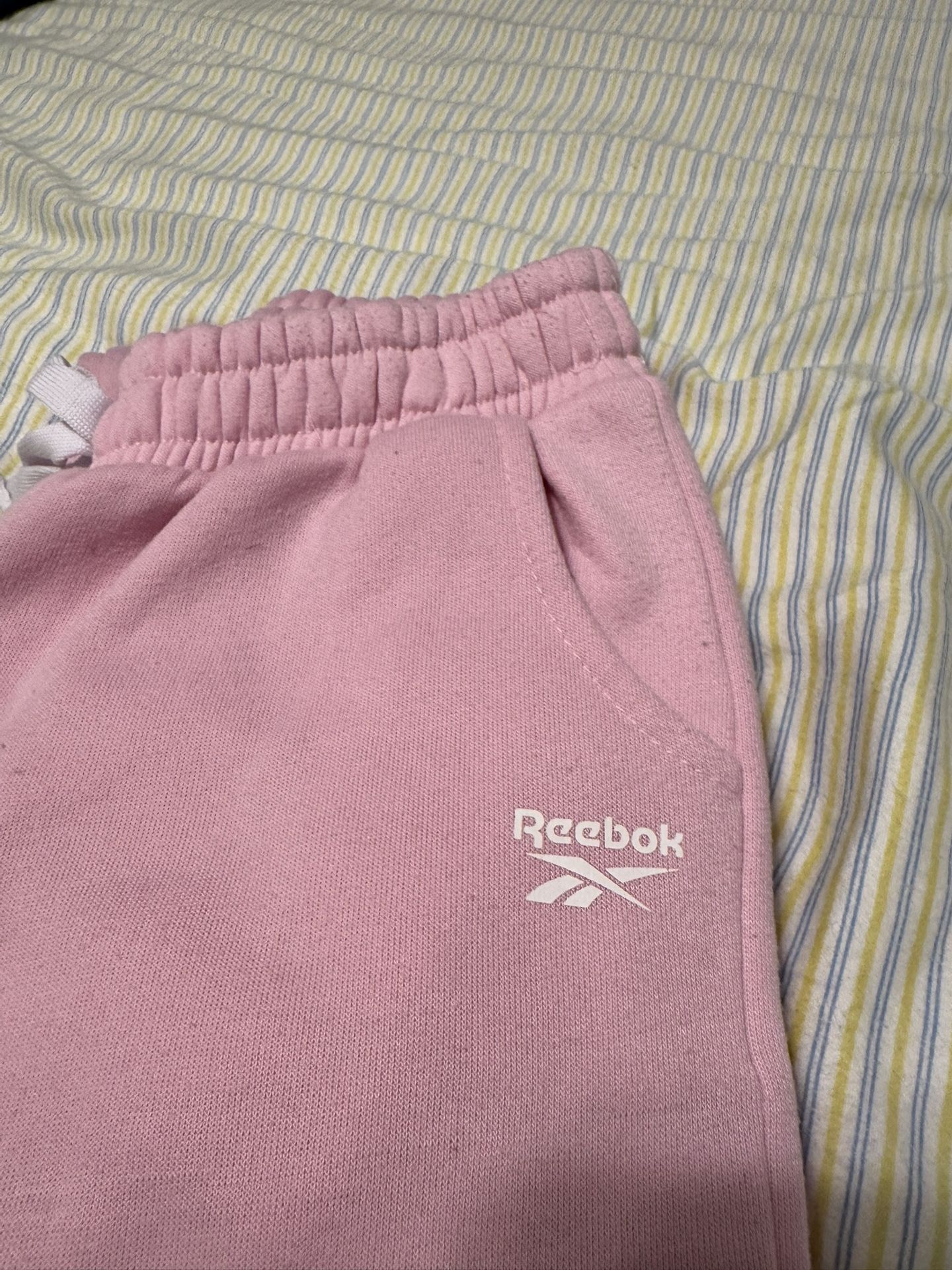 Girls Sweatpants Reebok Size 12 Youth