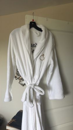 Golden Bachelor Bathrobe from Golden Bachelor Show