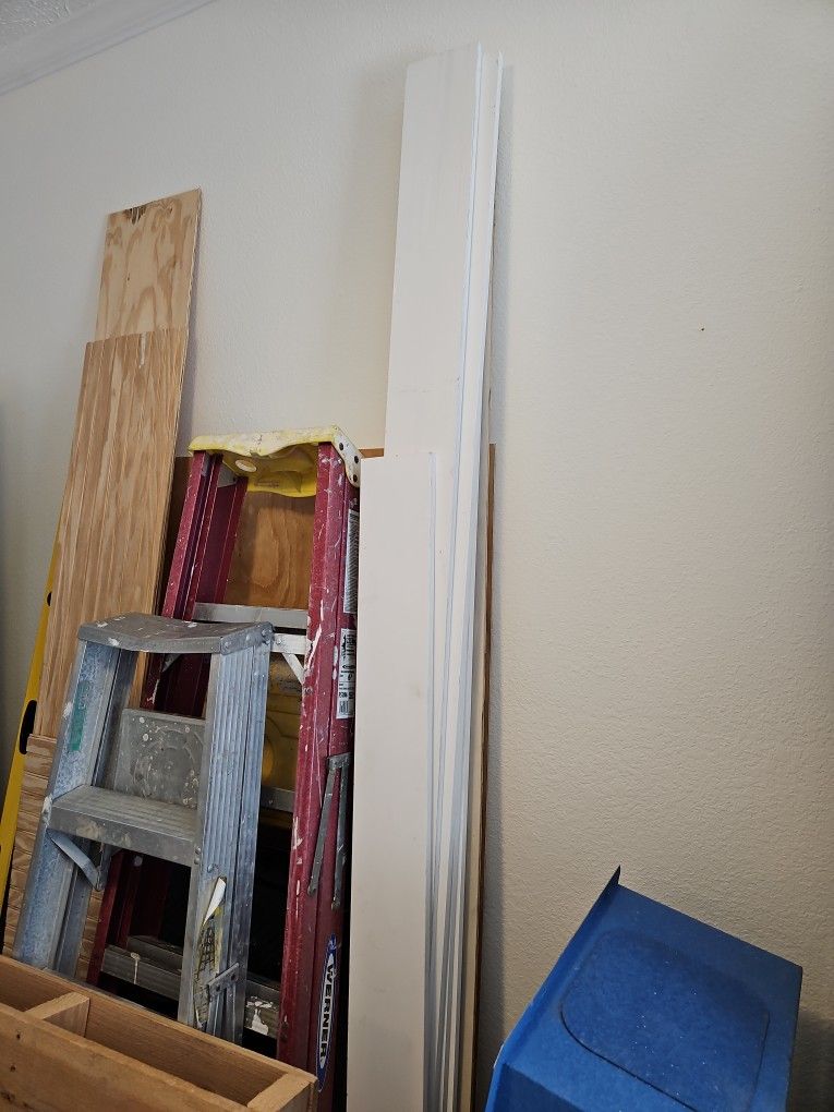 Baseboard 1x6 Flat