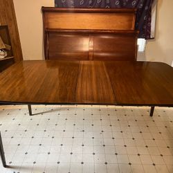 Kitchen Leaf Table