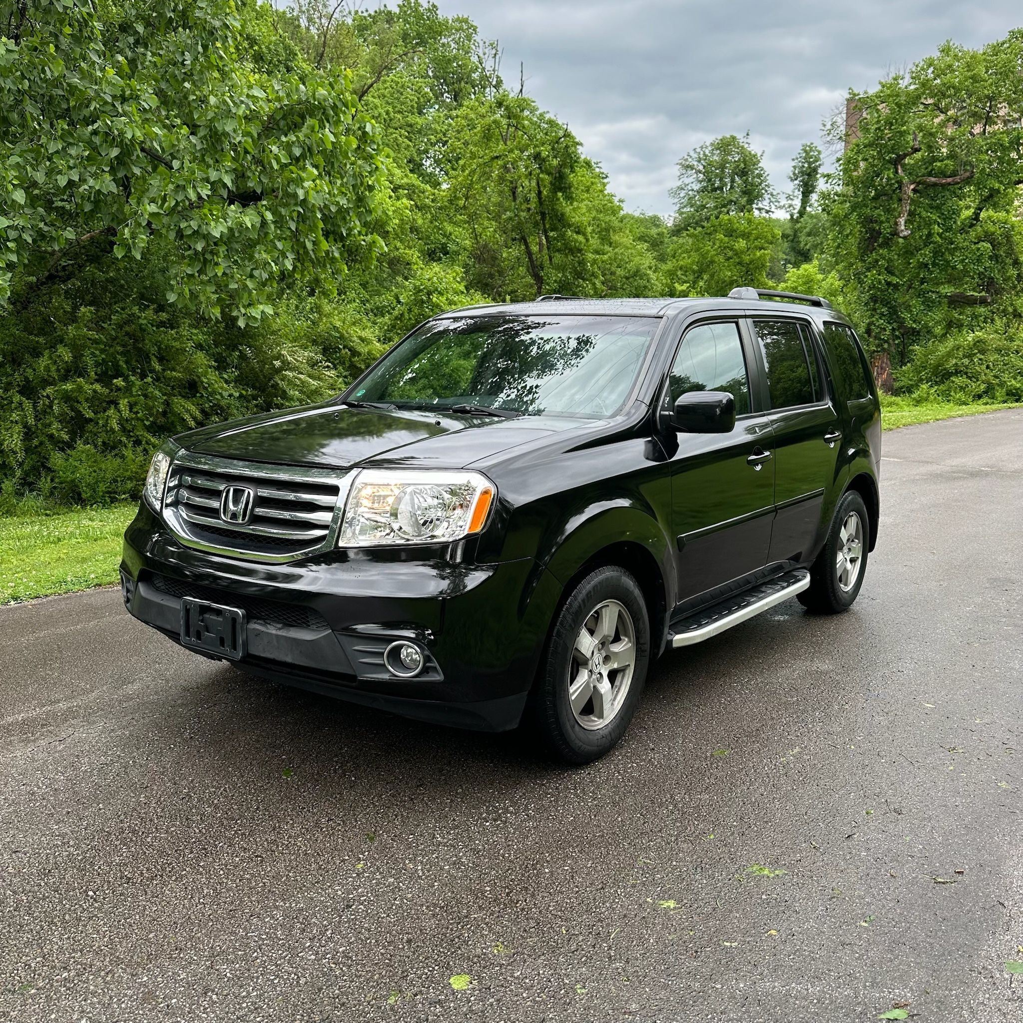 2011 Honda Pilot