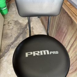 Black Stool 