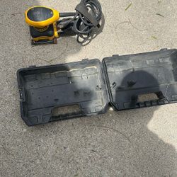 Square Sander 