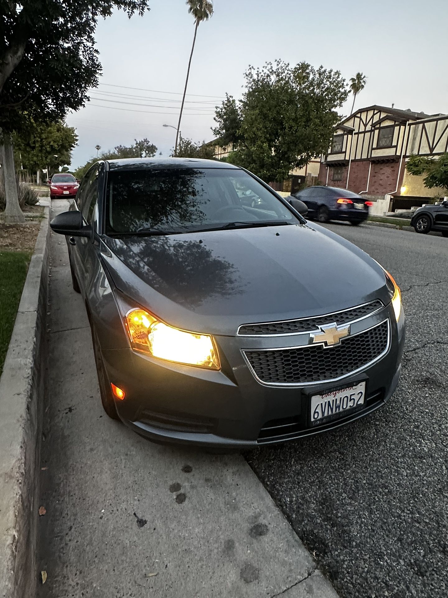 2012 Chevrolet Cruze