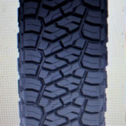 Toyo Open Country RT Trail 35x12.50xR18