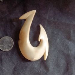 Hawaiian Fish Hook
