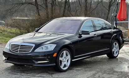 2010 Mercedes Benz S550 4Matic