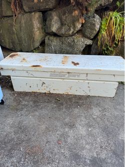 Weather Guard Truck Tool Box