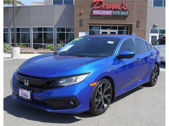 2020 Honda Civic Sedan
