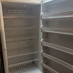 Frigidaire Commercial Freezer