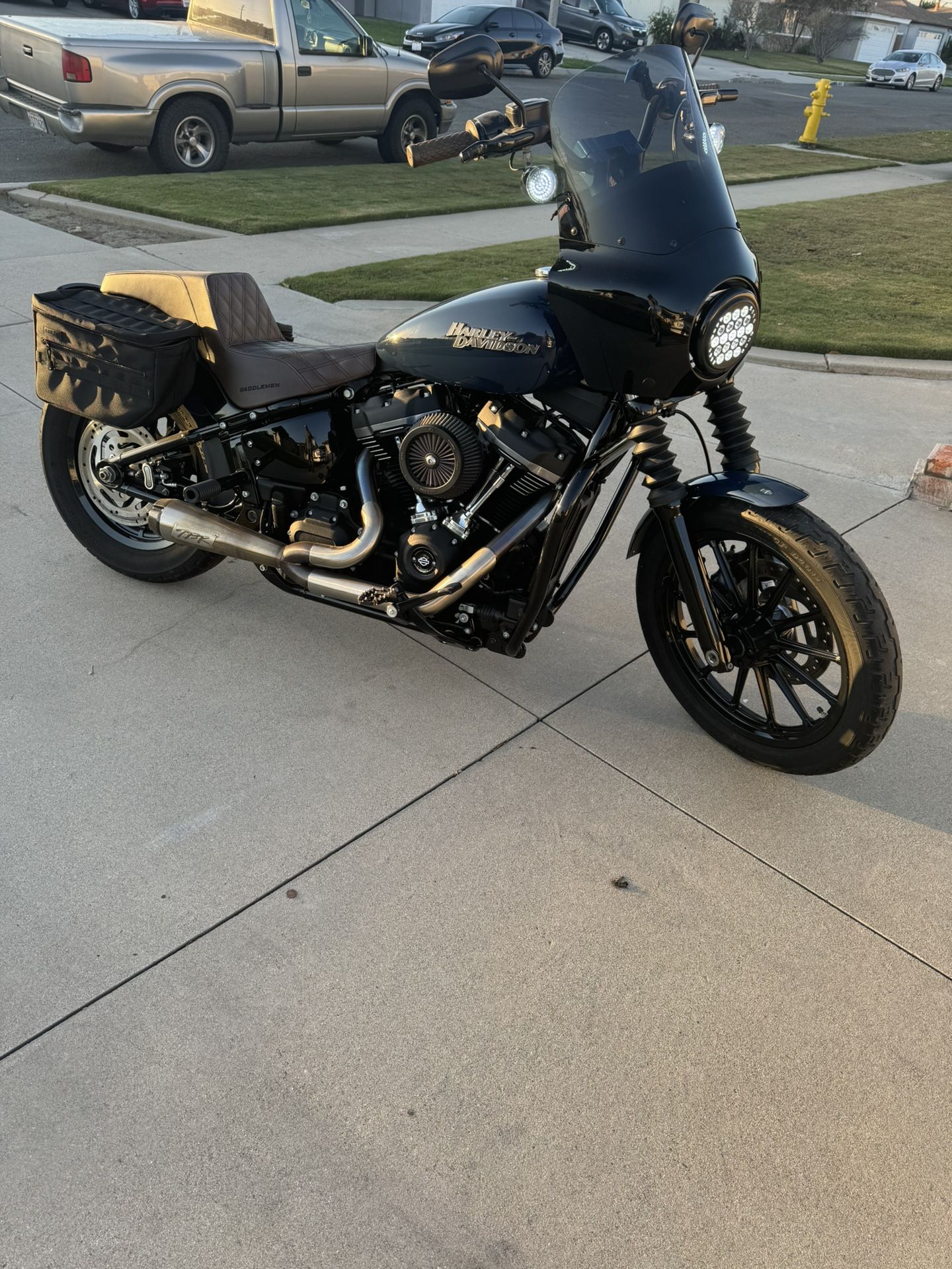 Harley Davidson Street Bob