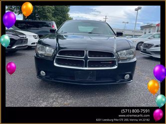2014 Dodge Charger