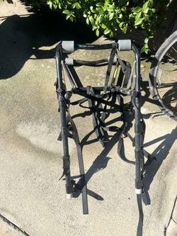 Allen Bike Rack