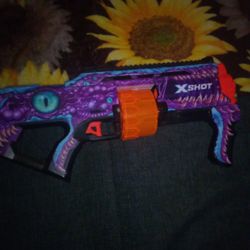 A X Shot Toy Gun
