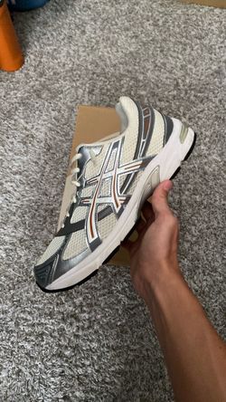 Asics Gel 1130 ‘Cream White’ Sizs 10.5 With Box