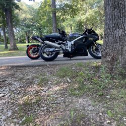 2001 Suzuki GSXR 1000