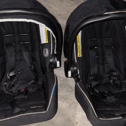 Infant Car seats 