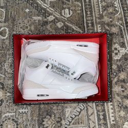 Jordan 3 Retro Pure Money size 10.5 men new