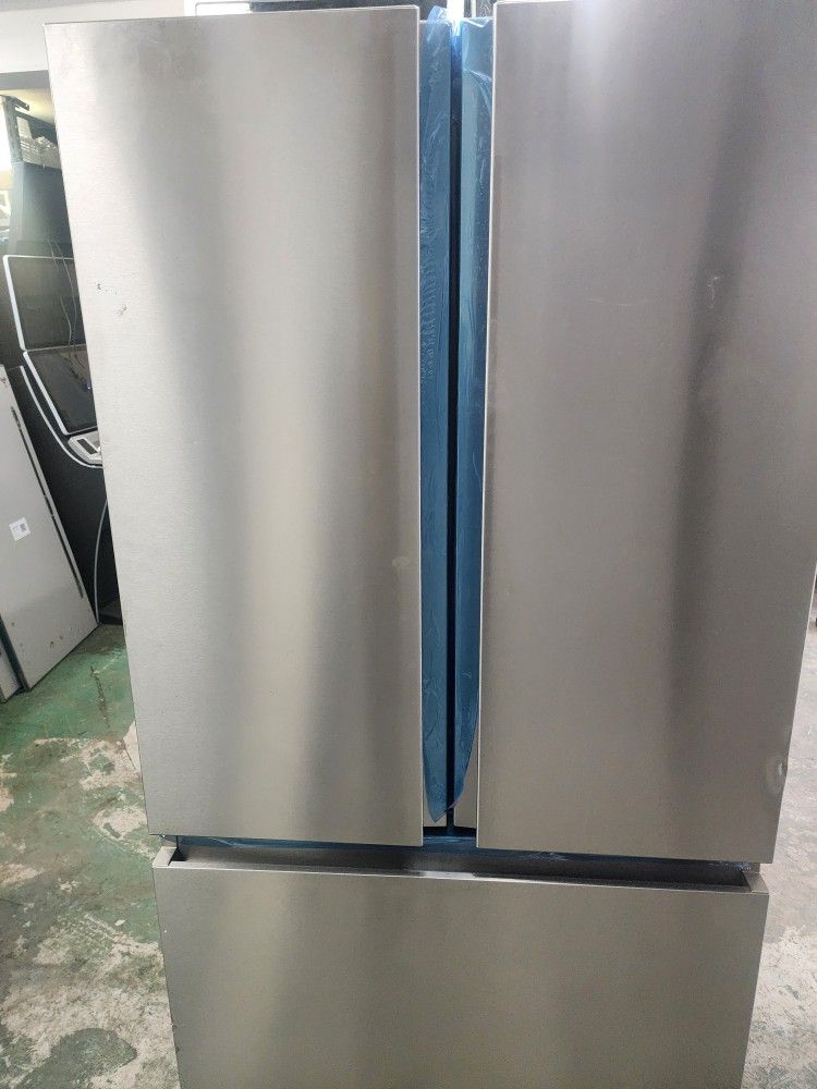 Hisense Refrigerator French Door 