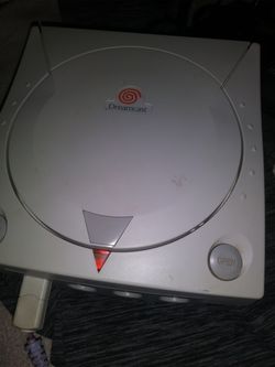 Sega dreamcast