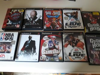 Playstation Tapes. $3.00. Each and. DVDs and a Few VHS Movies