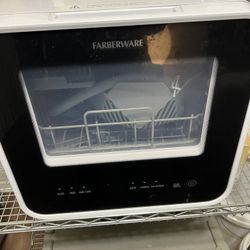 Farberware Countertop Dishwasher