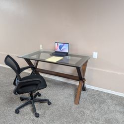&&& MODERN DESK & Chair  &&&