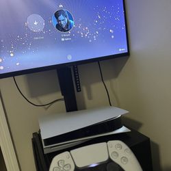 Today 🔥 Ps5 Console Disk Controller All Cords 