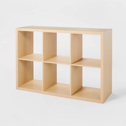 Cube Bookshelf
