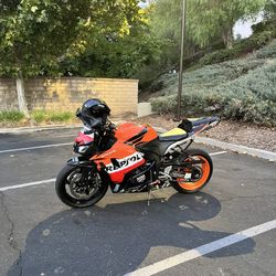 2008 Cbr600rr
