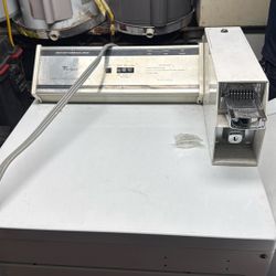 Gas Dryer whirlpool commercial