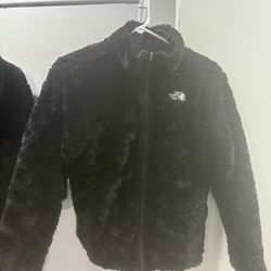 Youth Girl North Face Jacket