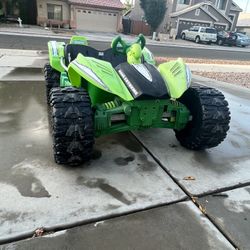 Power Wheel  Dune Extreme