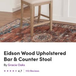 Reclaimed Wood Table With 6 Chairs 