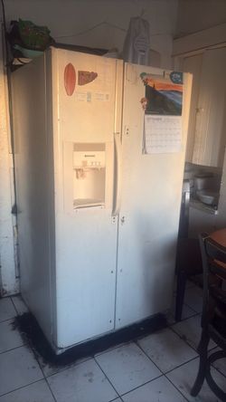 Frigidaire  frigate