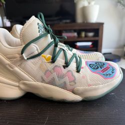 D.O.N. Issue 2.   Adidas