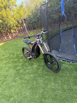 2025 surron lbx purple