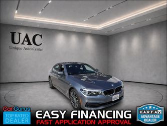 2020 BMW 530i