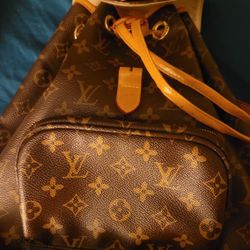 Louis Vuitton  Women's Backpack

