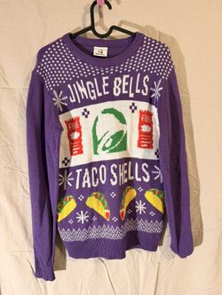 Taco Bell Sweatshirt 